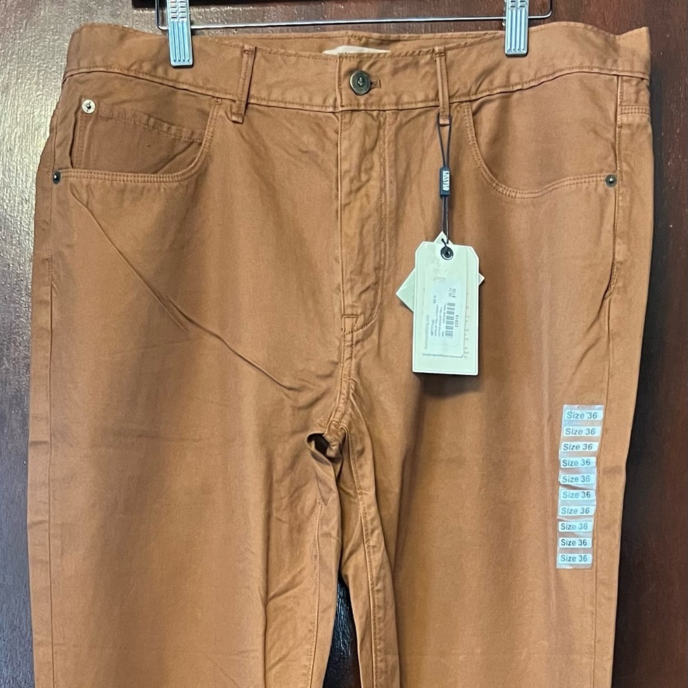 Men’s Onassis Cotton Pants
